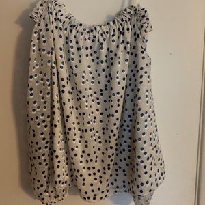Lilly pulitzer polka dot